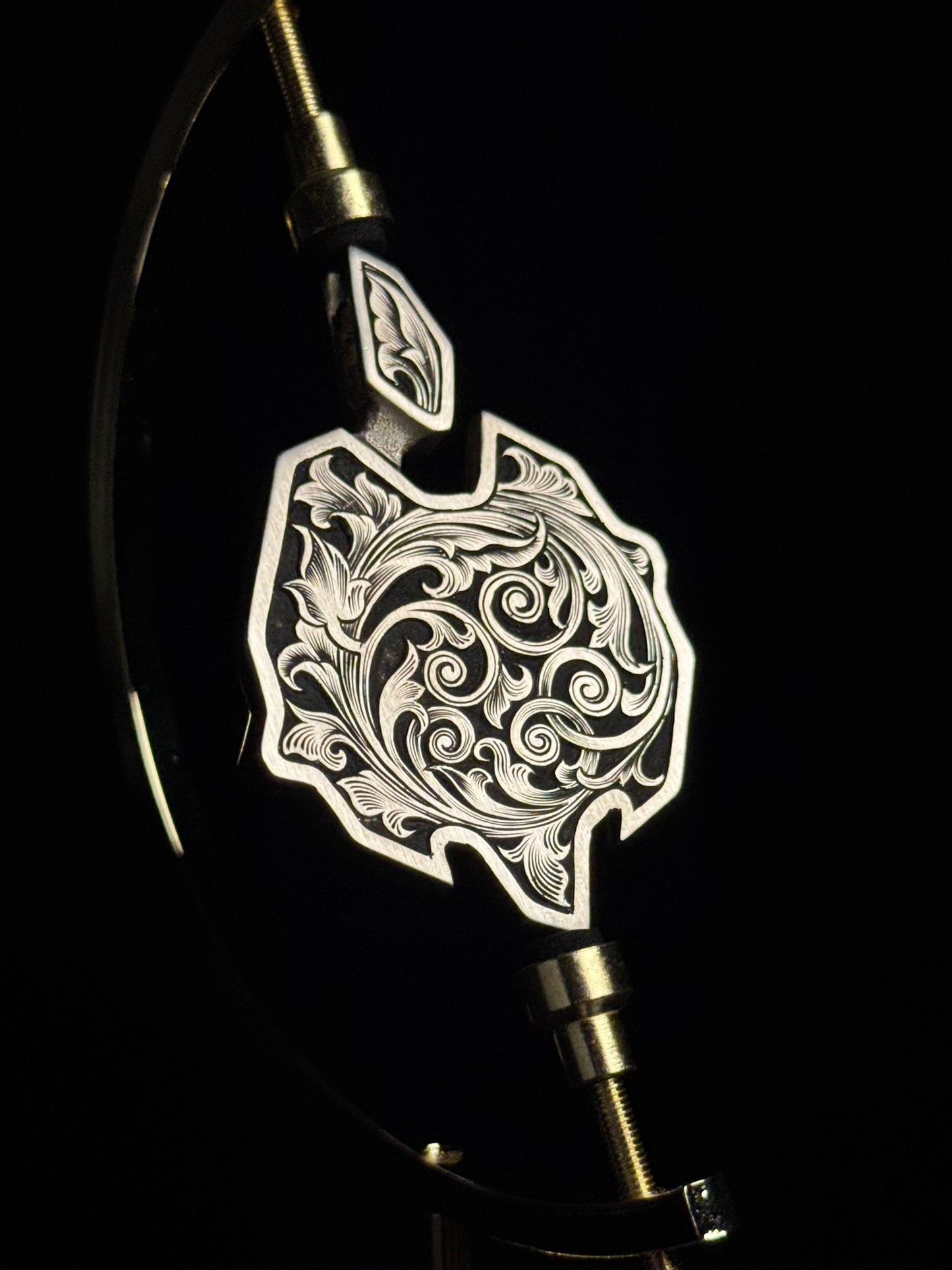 Alderson X MintLeaf Jewelry Collab Pendant