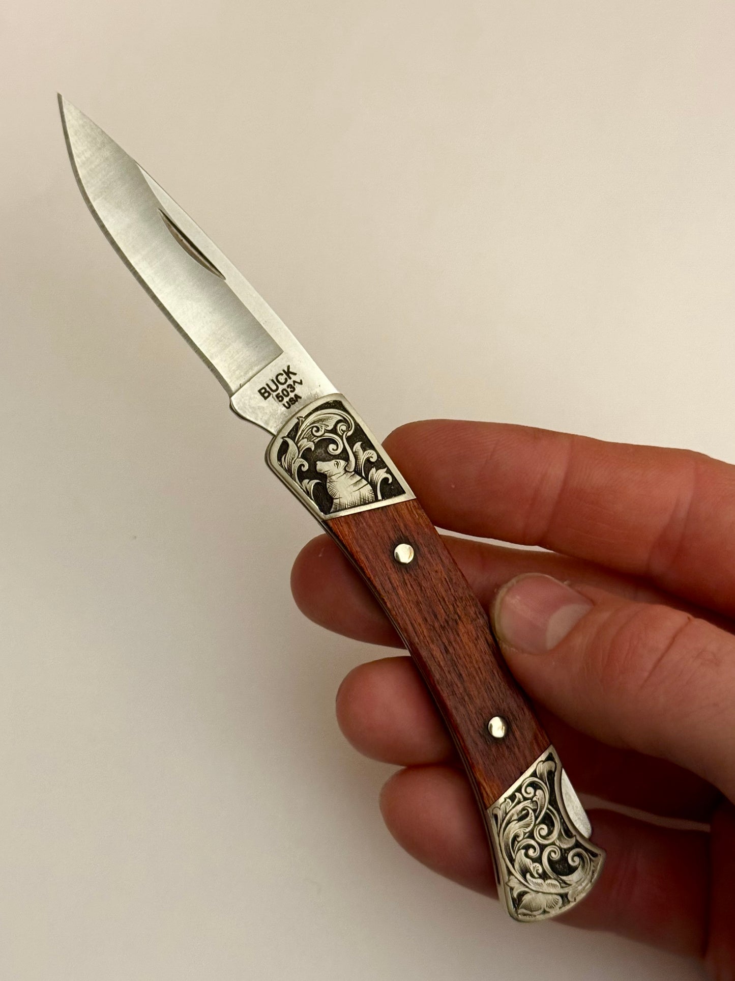 “The Bull” Buck 503 Prince