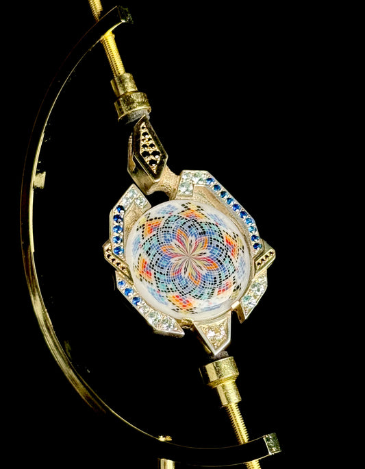 Alderson X MintLeaf Jewelry Collab Pendant