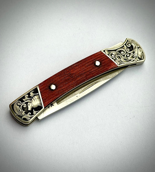 “The Bull” Buck 503 Prince